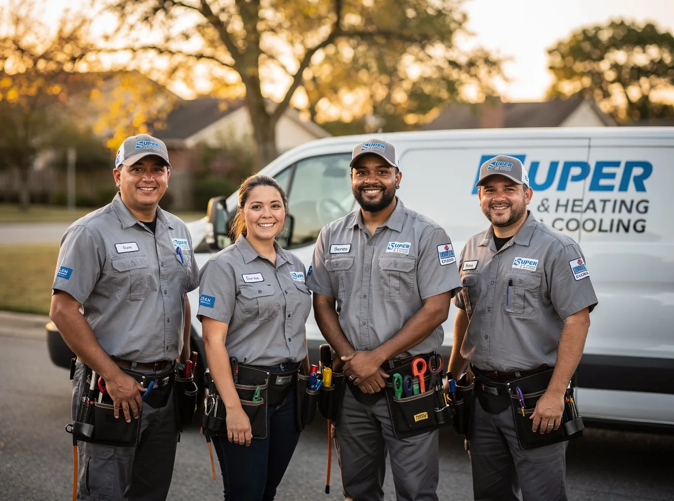 Hvac Repair company in Blomkest, MN