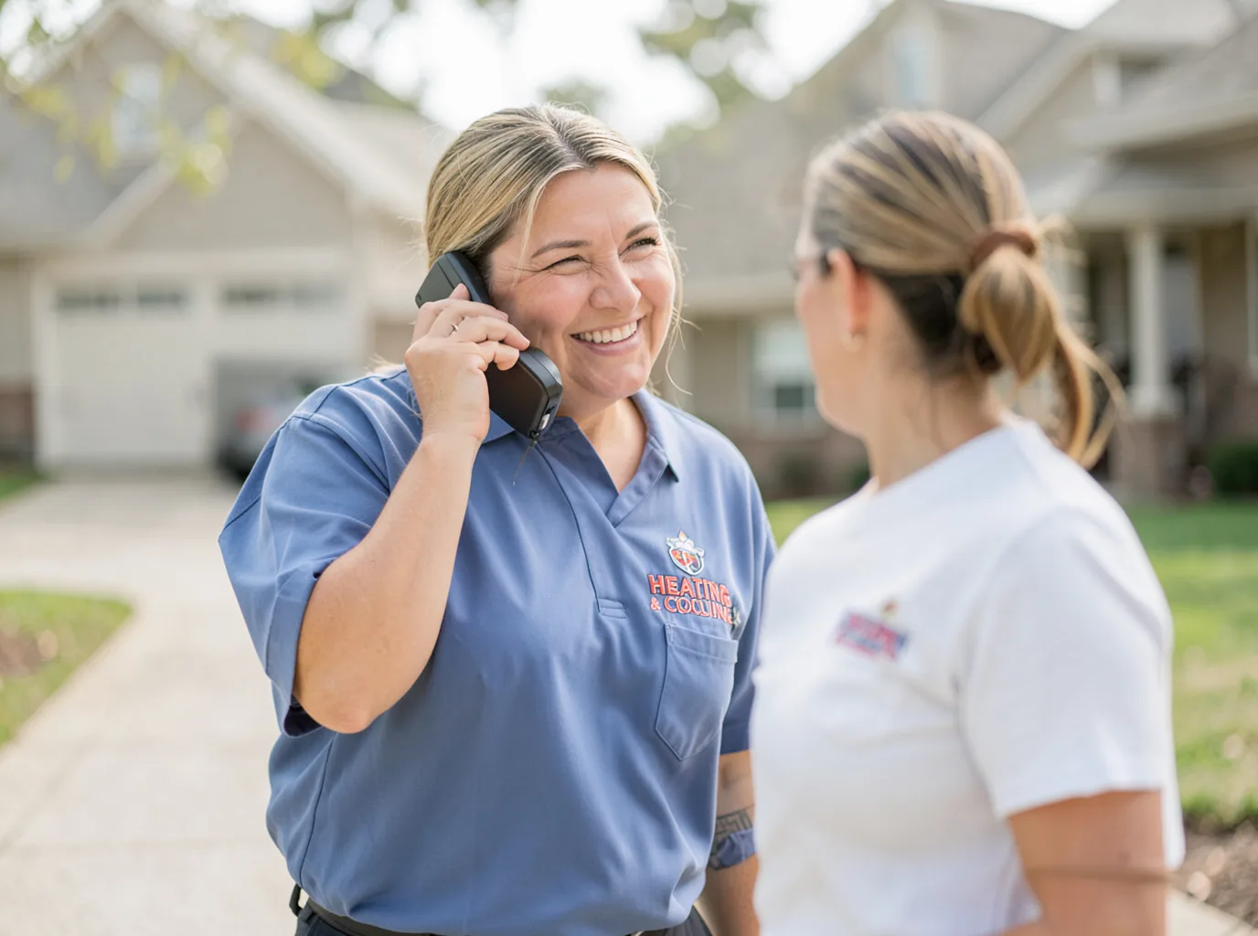 Hvac Repair Blomkest, MN FAQs